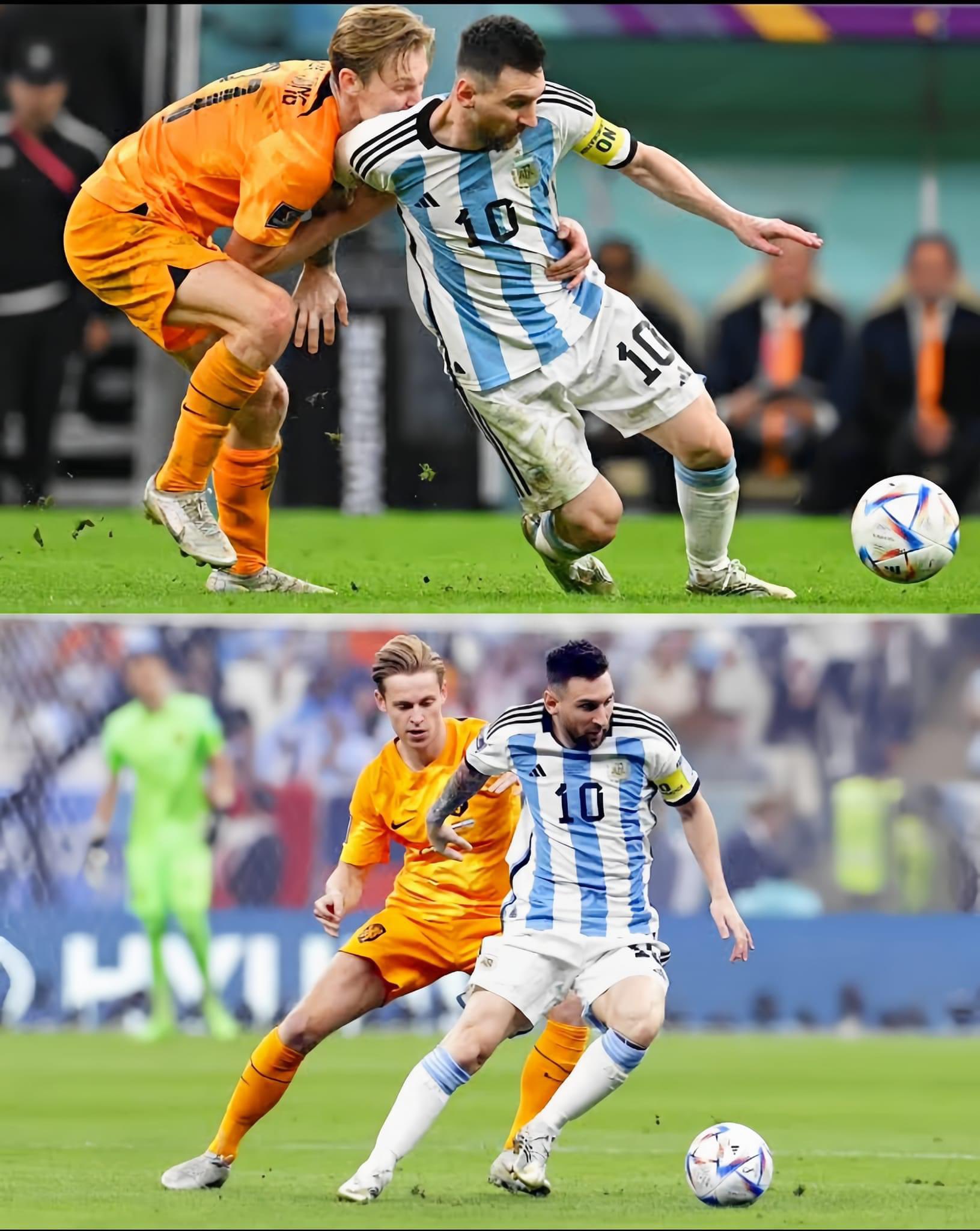 开云体育动态的重要平台-梅西在MAD比赛中比赛局势复杂，险胜引发热议！-开云体育动态的重要平台