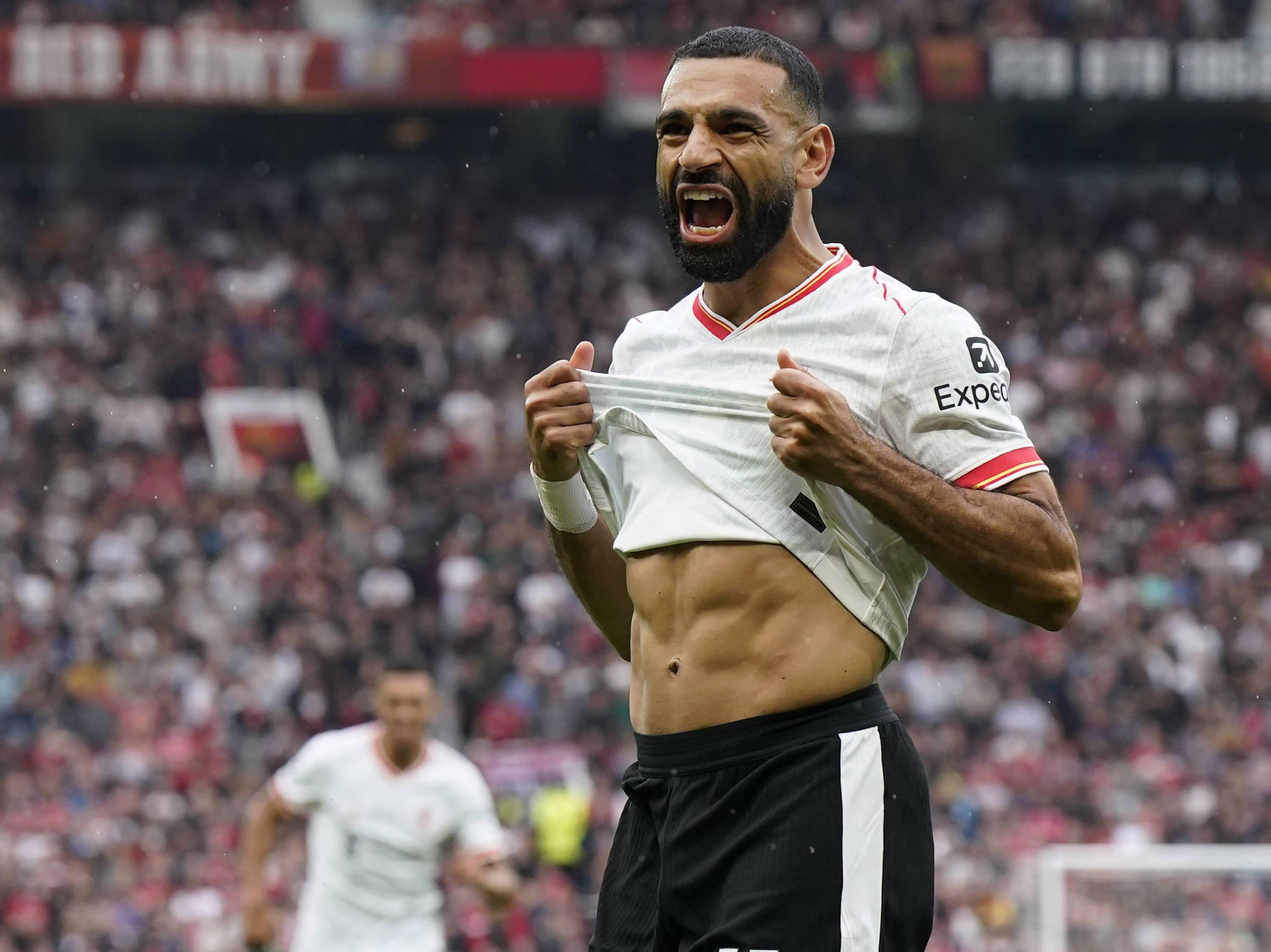 开云-萨拉赫在湖人比赛中夺冠，表现优异引发热议！-开云