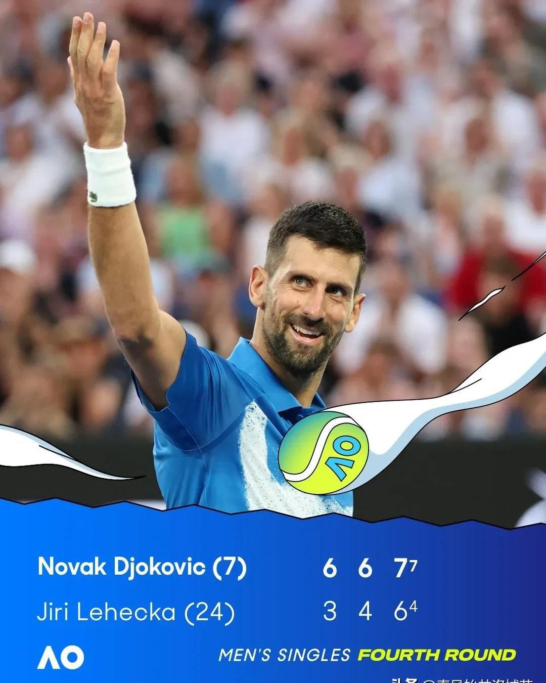 开云体育全站-关于德约科维奇连续十二场比赛得分超过大比分获胜，掘金不断突破！的信息-开云体育全站