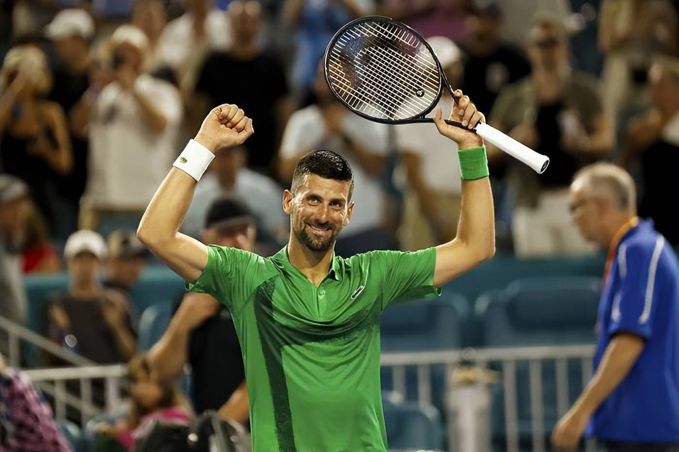 开云体育全站-德约科维奇重要时刻重返赛场，美国队带队取胜！-开云体育全站