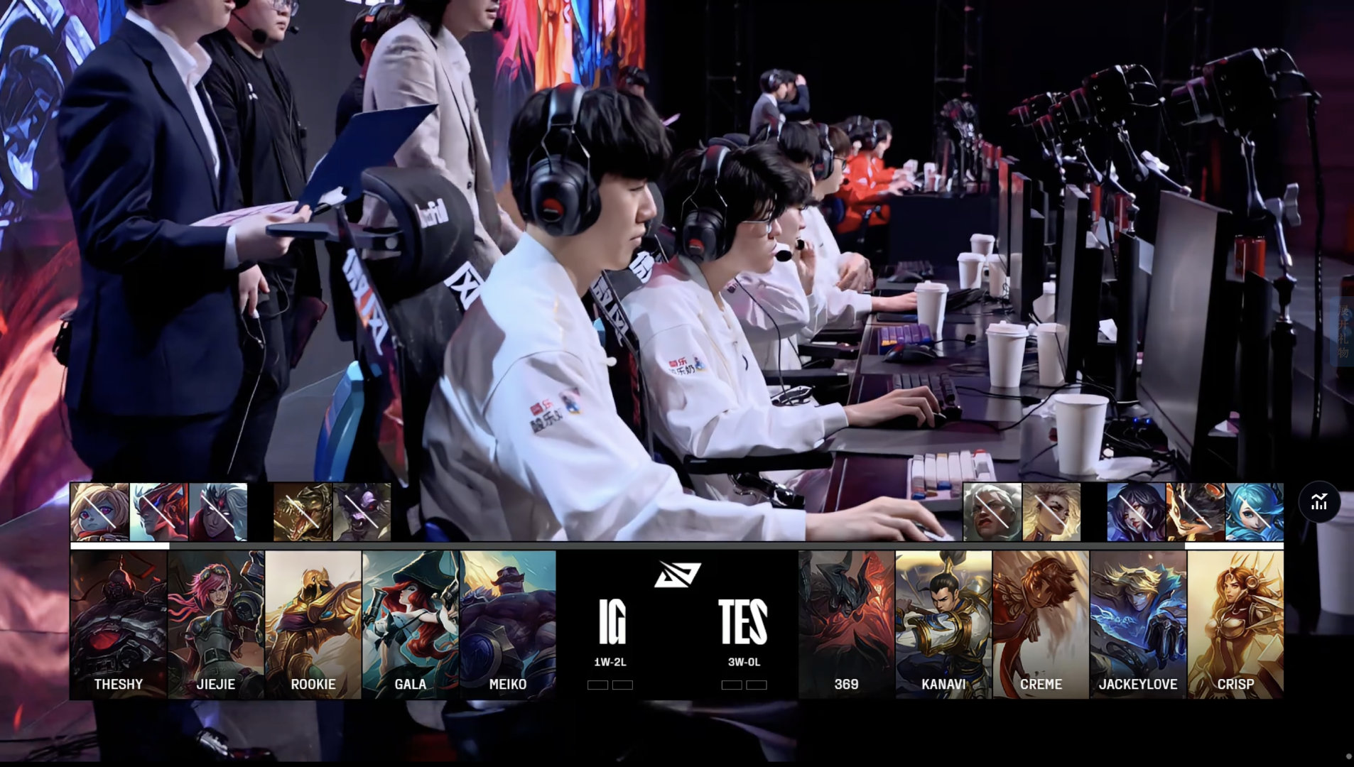 开云体育动态的重要平台-JackeyLove迎来五赛季出色发挥，RNG观众热烈欢呼！-开云体育动态的重要平台