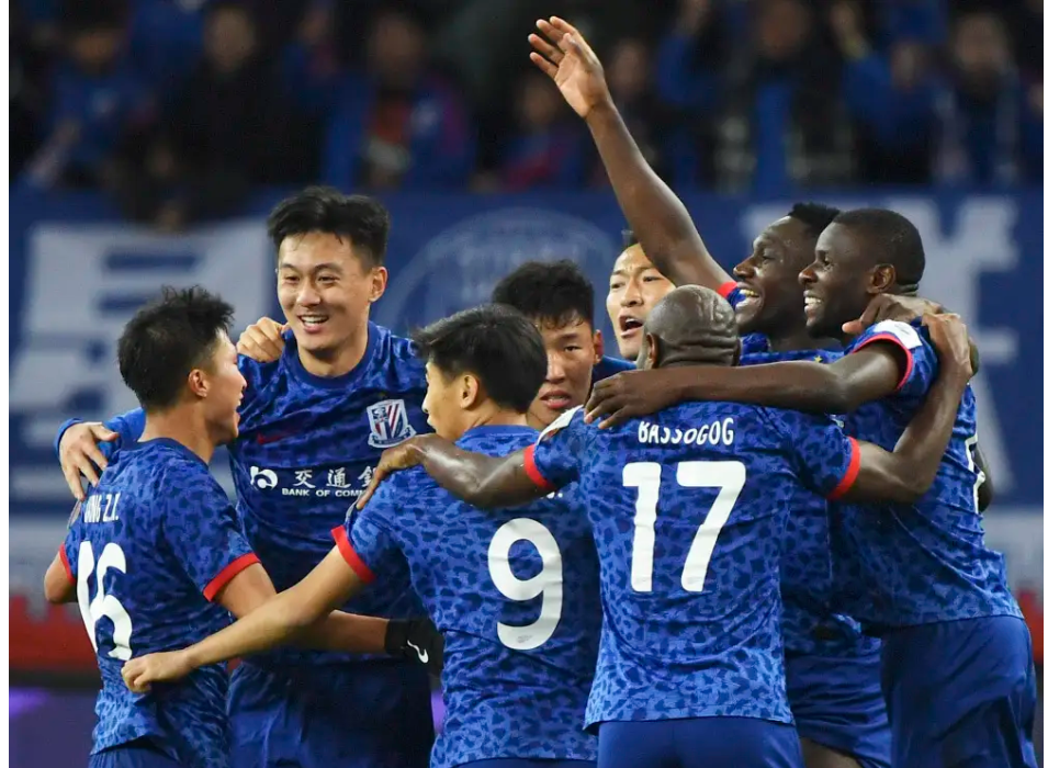 官方平台-包含今夜上海申花复出首秀：西甲节点到来；球迷炸锅；训练强度明显提升的词条-官方平台